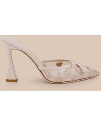 L'Agence - Prasad Mesh Mule - Lyst