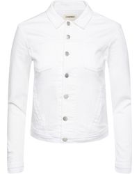 L'Agence - Celine Jacket - Lyst