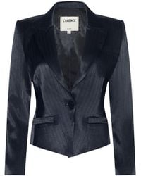 L'Agence - Misa Blazer - Lyst