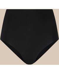 L'Agence - Velle Knit Panty - Lyst