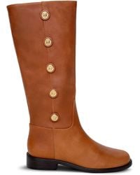 L'Agence - Oceana Riding Boot - Lyst
