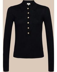 L'Agence - Sterling Sweater - Lyst