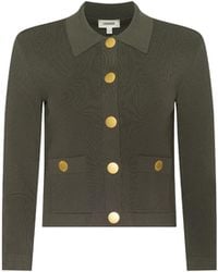L'Agence - 'Agence Osiris Cardigan - Lyst