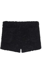 L'Agence - Amiya Cover-Up Short - Lyst