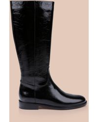 L'Agence - Cortland Boot - Lyst