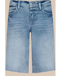 L'Agence - Elise Jean Bermuda Short - Lyst
