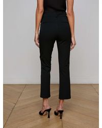 L'Agence - Ketra Bootcut Trouser - Lyst