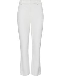 L'Agence - Ketra Bootcut Trouser - Lyst