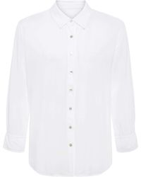 L'Agence - Marlene Blouse Top - Lyst