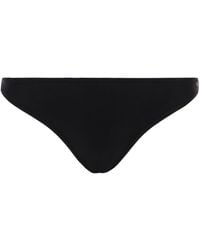 L'Agence - Jean Bikini Bottom - Lyst