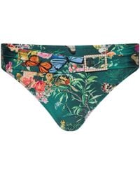 L'Agence - Miya Bikini Bottom - Lyst