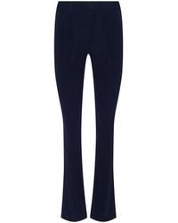 L'Agence - Saffia Corduroy Pants - Lyst
