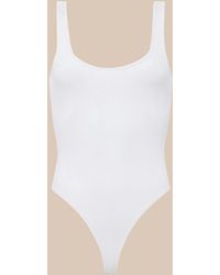 L'Agence - Nica Bodysuit - Lyst