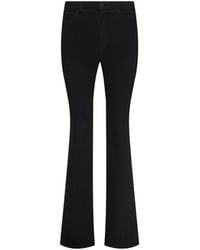 L'Agence - Cara Low-Rise Bootcut Jean - Lyst