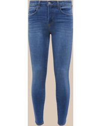 L'Agence - Margot Skinny Jean - Lyst