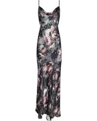 L'Agence - Christine Dress - Lyst