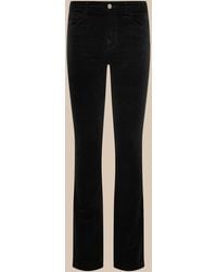 L'Agence - Stevie Velvet Jean - Lyst