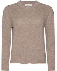 L'Agence - Laine Cashmere Pullover - Lyst
