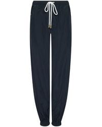 L'Agence - Mariko Jogger Pants - Lyst