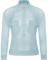 L'Agence - Carine Top - Lyst