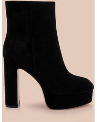 L'Agence - Soho Bootie - Lyst