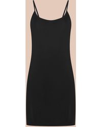 L'Agence - Raye Slip Lining Dress - Lyst