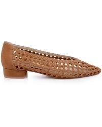 L'Agence - Alsace Ballet Flat - Lyst