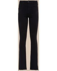 L'Agence - Ruth Straight-leg Jean - Lyst