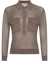 L'Agence - Carine Top - Lyst