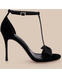 L'Agence - Lerner Sandal - Lyst