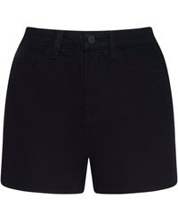 L'Agence - Lissania Jean Short - Lyst
