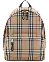 Burberry Backpacks for Men | Online Sale up to 38% off | Lyst