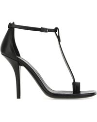 Burberry Sandal heels for Women | Online Sale up to 69% off | Lyst