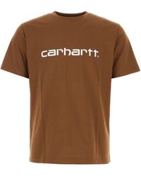 Carhartt - T-shirt-l - Lyst