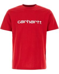 Carhartt - T-shirt-l - Lyst