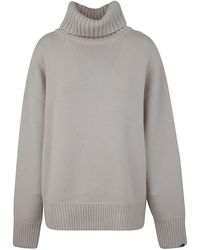 Extreme Cashmere - Sweaters Cashmere N°20 Oversize Ztra - Lyst