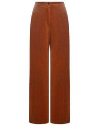 Forte Forte - Trousers - Lyst