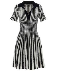 Antonino Valenti - Marilyn Midi Dress - Lyst