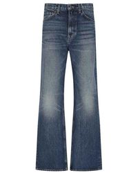 Nili Lotan - Mitchell Straight Jeans - Lyst