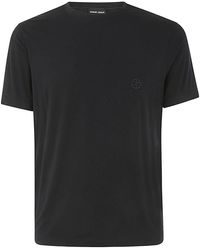 Giorgio Armani - Bambu T-Shirt - Lyst