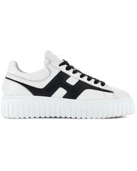 Hogan - 'h-stripes' Sneakers - Lyst