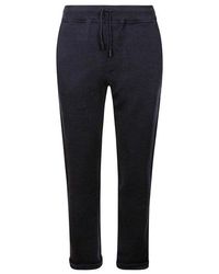 Isaia - Track Pant - Lyst
