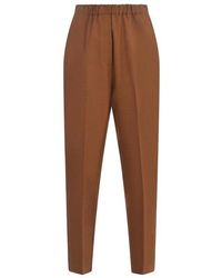 Forte Forte - Trousers - Lyst