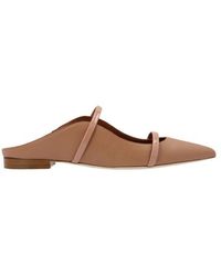 Malone Souliers - Mules Maureen Color Nude Blush - Lyst
