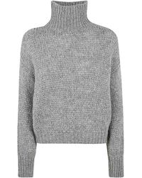 Nuur - Turtle Neck - Lyst