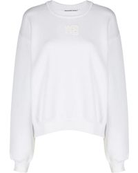 Alexander Wang - Sweatshirt - Lyst