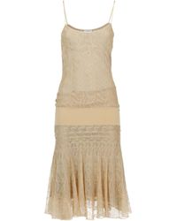 Chanel Dresses for Women - Lyst.com