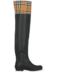 Over-the-knee boots for Women - Up to 81% off at Lyst.com