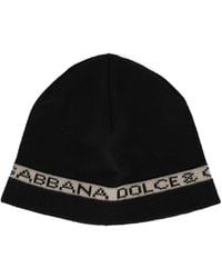 dolce gabbana hats womens