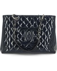 Chanel Grand Shopping Totes For Women Up To 47 Off At Lyst Com